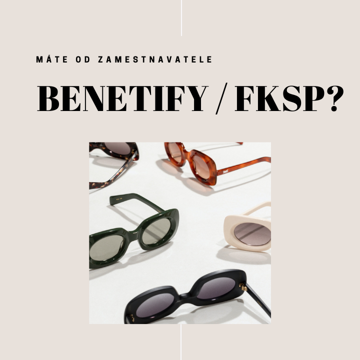 Benefity nebo FKSP?