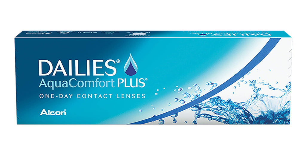 Dailes AquaComfort Plus (30 ks) Alcon 